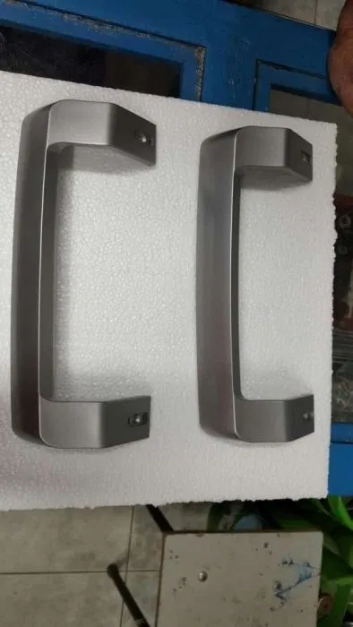 Set manere frigider si combina frigorifica Beko Arctic - Originale, diverse dimensiuni - Imagine 2