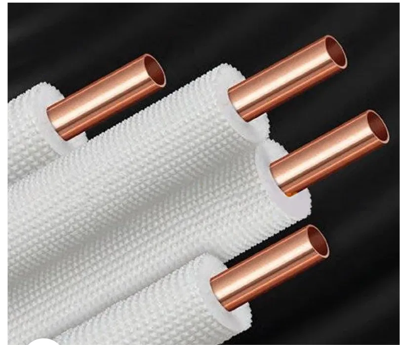 Kit teava cupru pentru aer conditionat 3 m - Complet pentru montaj unitate split