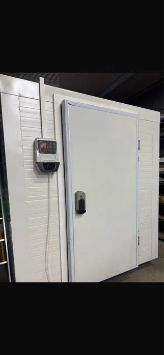 Camera frigorifica la cheie pentru refrigerare si congelare - Solutii complete Plug & Play