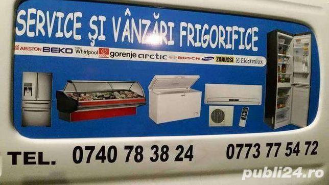 Service autorizat reparatii frigidere, vitrine frigorifice, camere frigorifice si montaj aer conditionat pentru HoReCa - Imagine 4