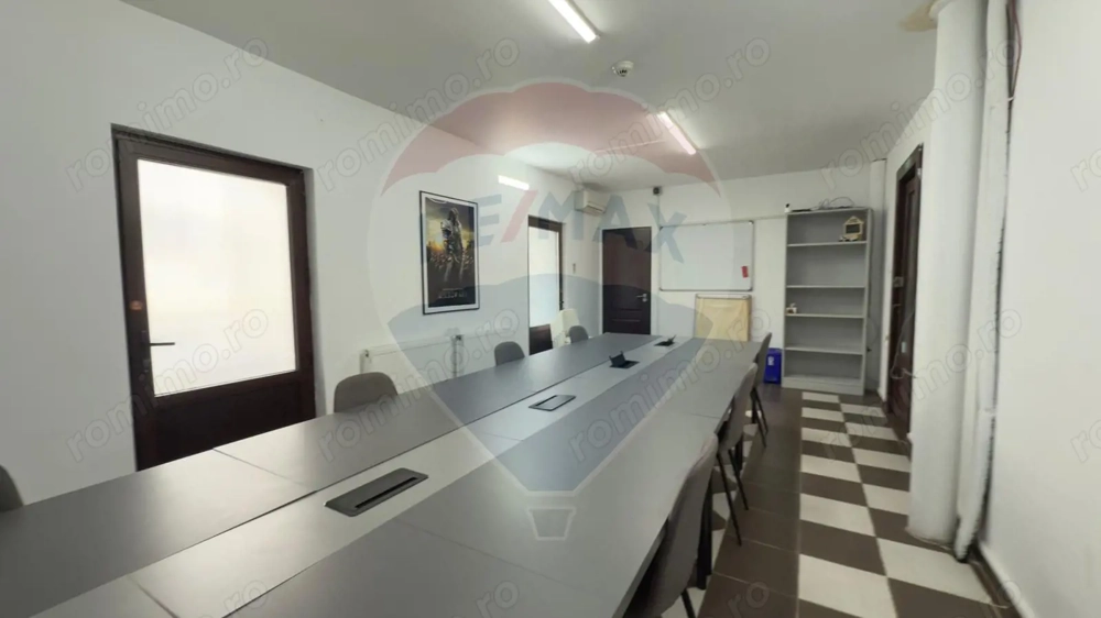 Spatiu birouri de inchiriat in Ploiesti - Ideal pentru training, cursuri, sediu firma sau activitati HoReCa