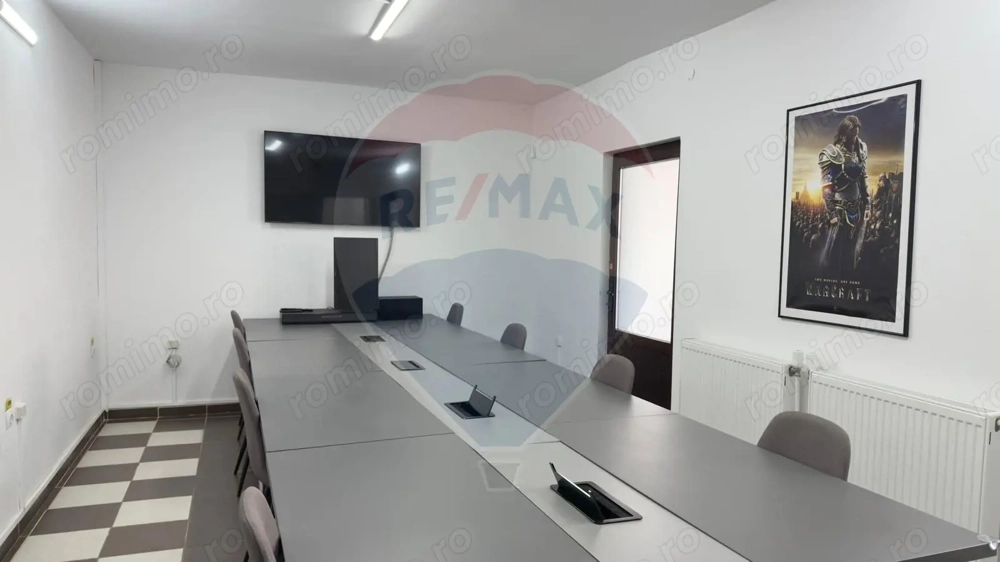 Spatiu birouri de inchiriat in Ploiesti - Ideal pentru training, cursuri, sediu firma sau activitati HoReCa - Imagine 5