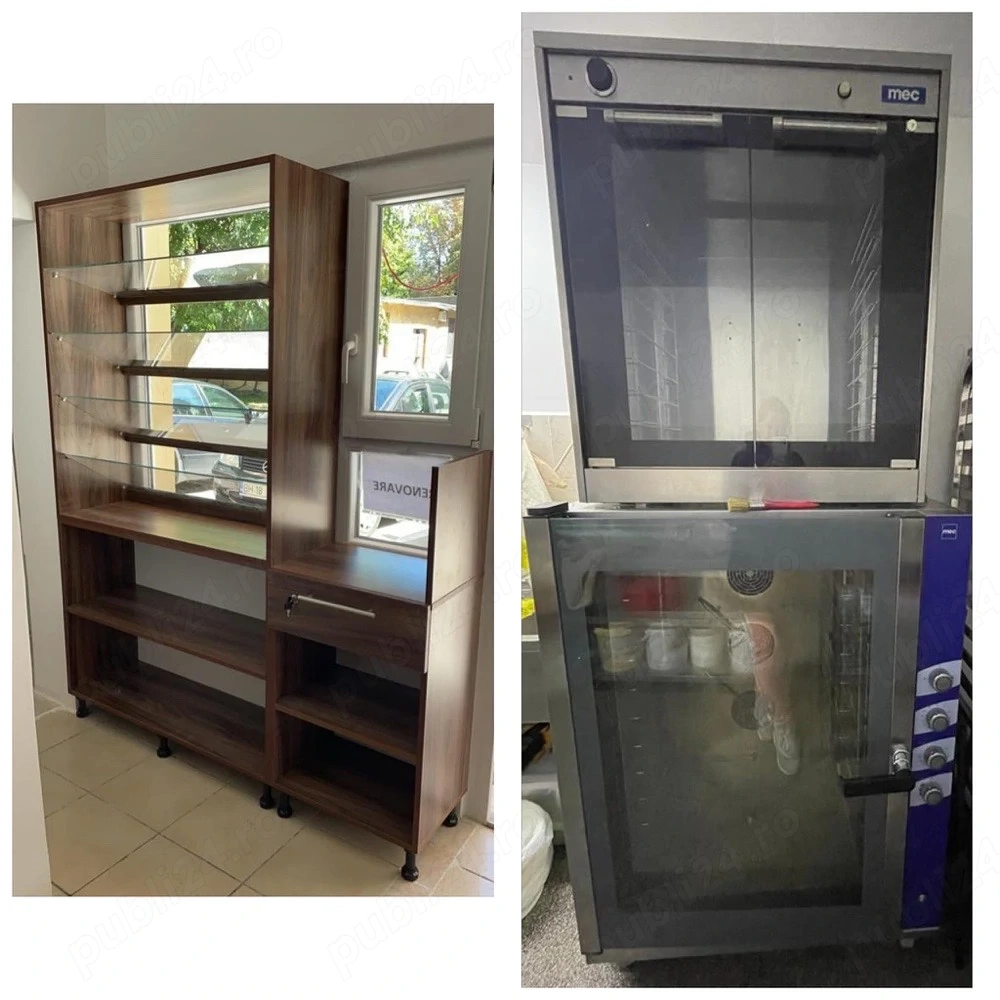 Afacere la cheie - Patiserie complet utilata cu echipamente profesionale HoReCa - Imagine 5
