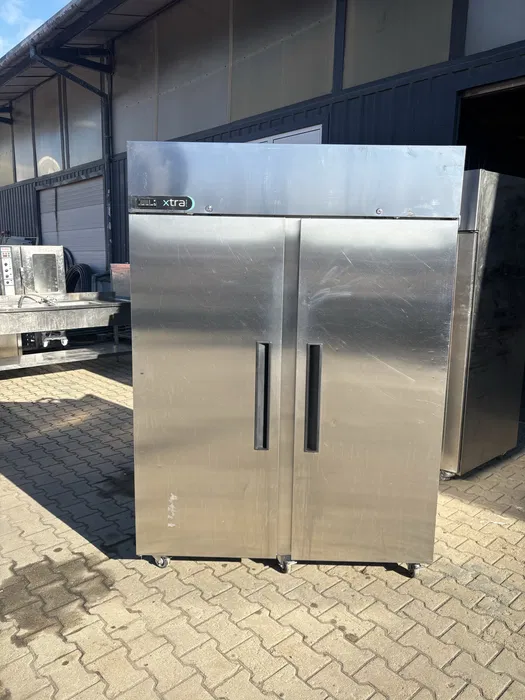 Frigider profesional dublu cu doua usi pentru restaurant, hotel, fast-food si HoReCa - Imagine 4