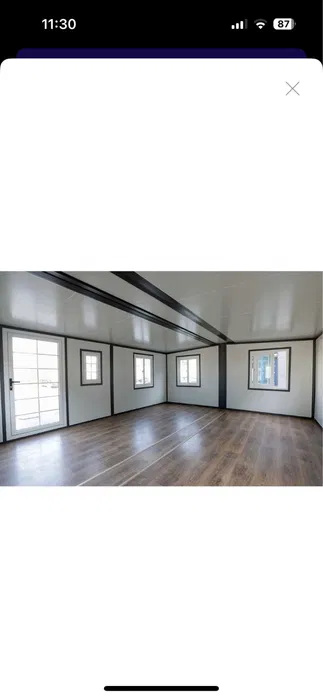 Container birou sau casa modulara extensibila 30 mp pentru birou, santier, locuinta sau spatiu comercial