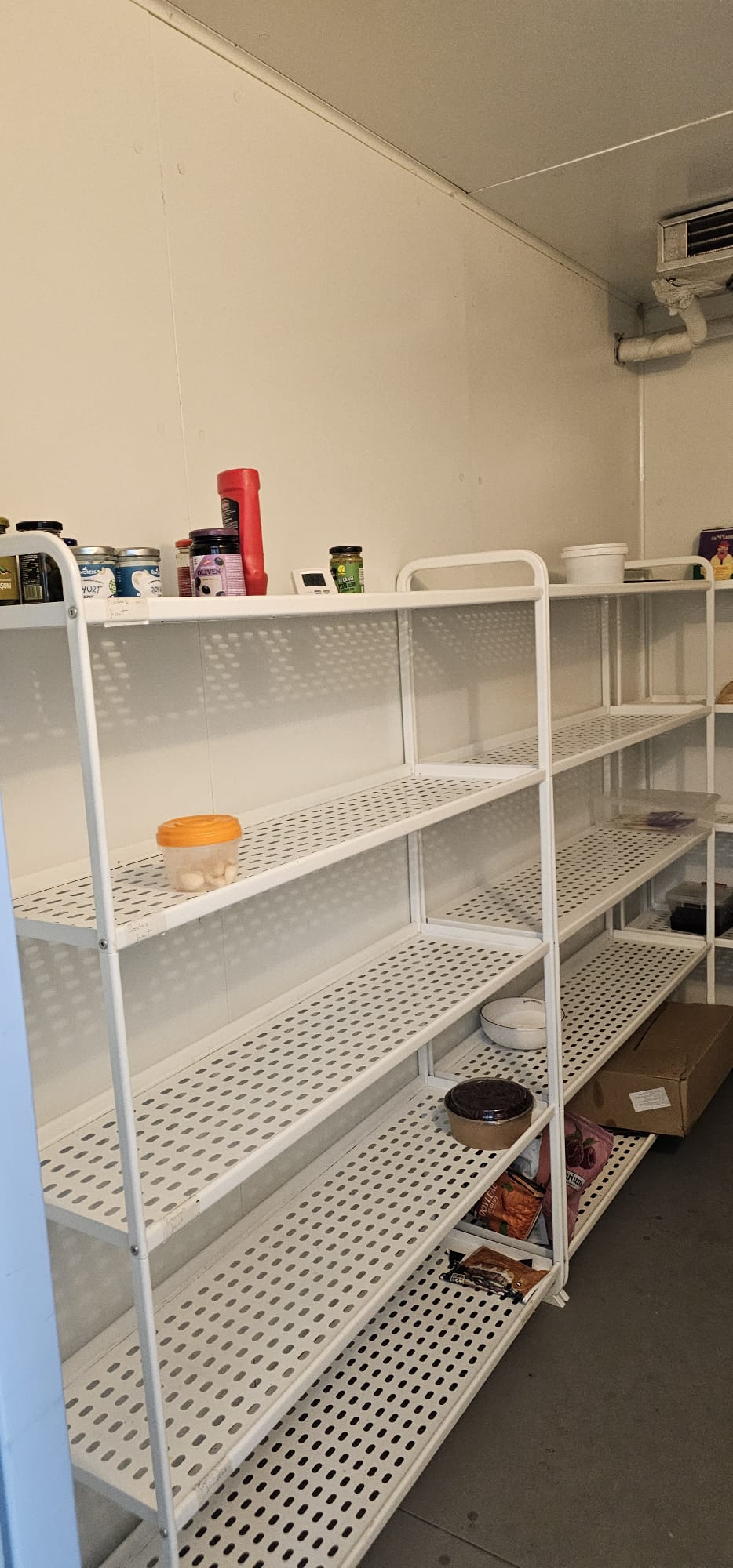 Cameră Frigorifică Profesională Modulară INCOLD cu pardoseala (Duală: Refrigerare + Congelare) – 3 x 3 x 2.4m - Imagine 8
