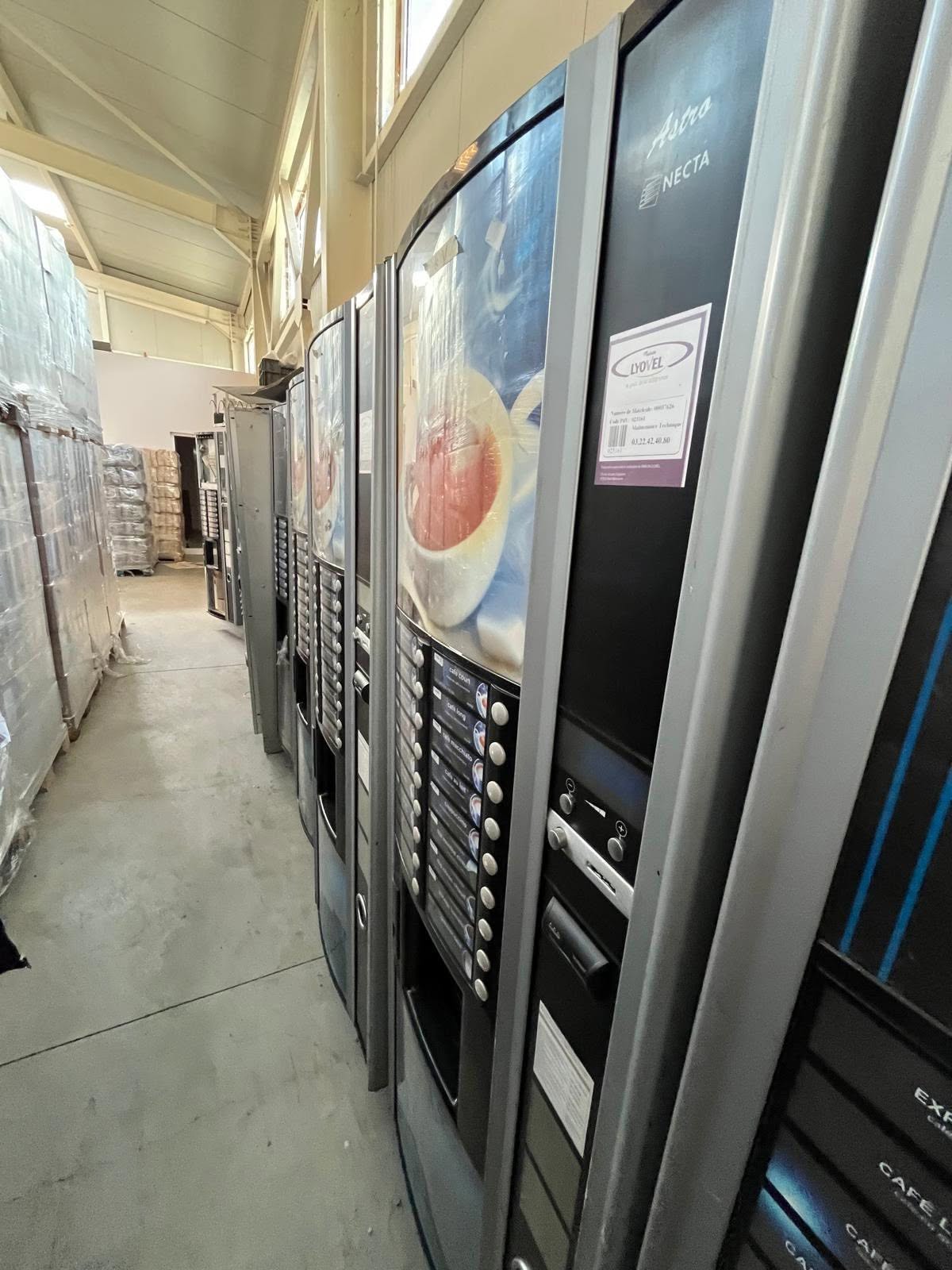 Reparatii automate de cafea, vending si echipamente profesionale - Imagine 3