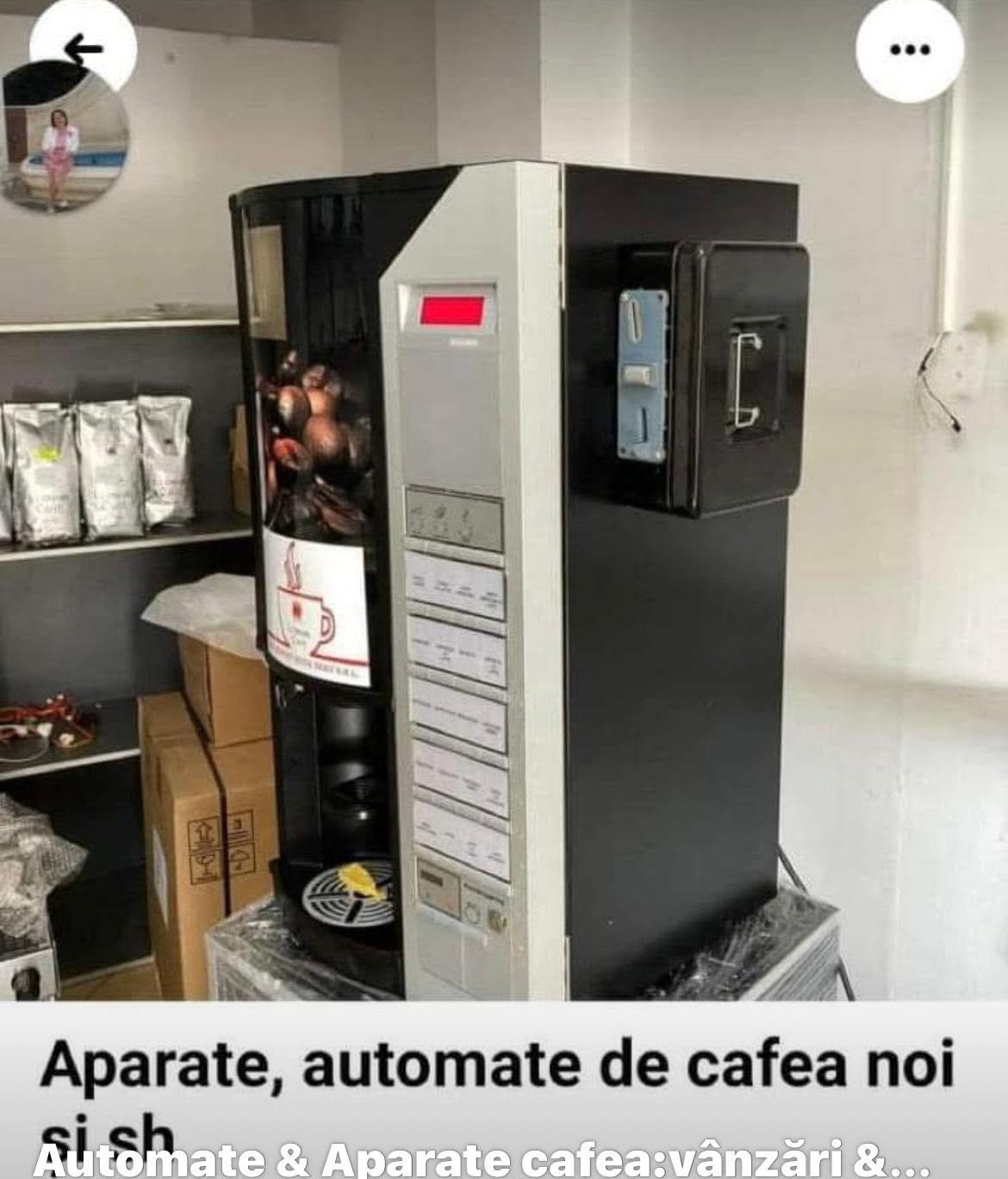 Service profesional pentru automate de cafea si echipamente vending - Imagine 3
