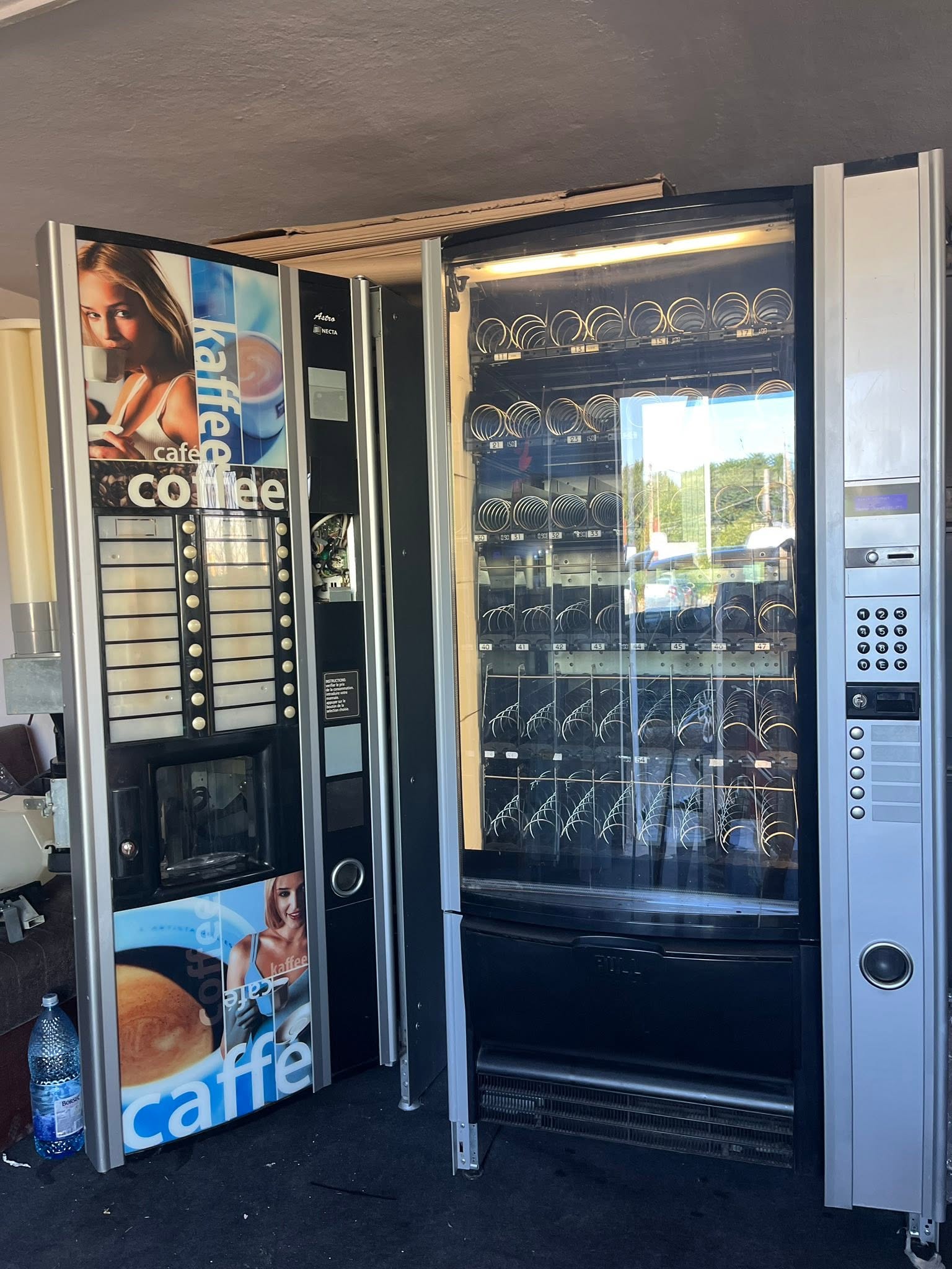Reparatii si mentenanta pentru automate de cafea si vending - Imagine 2