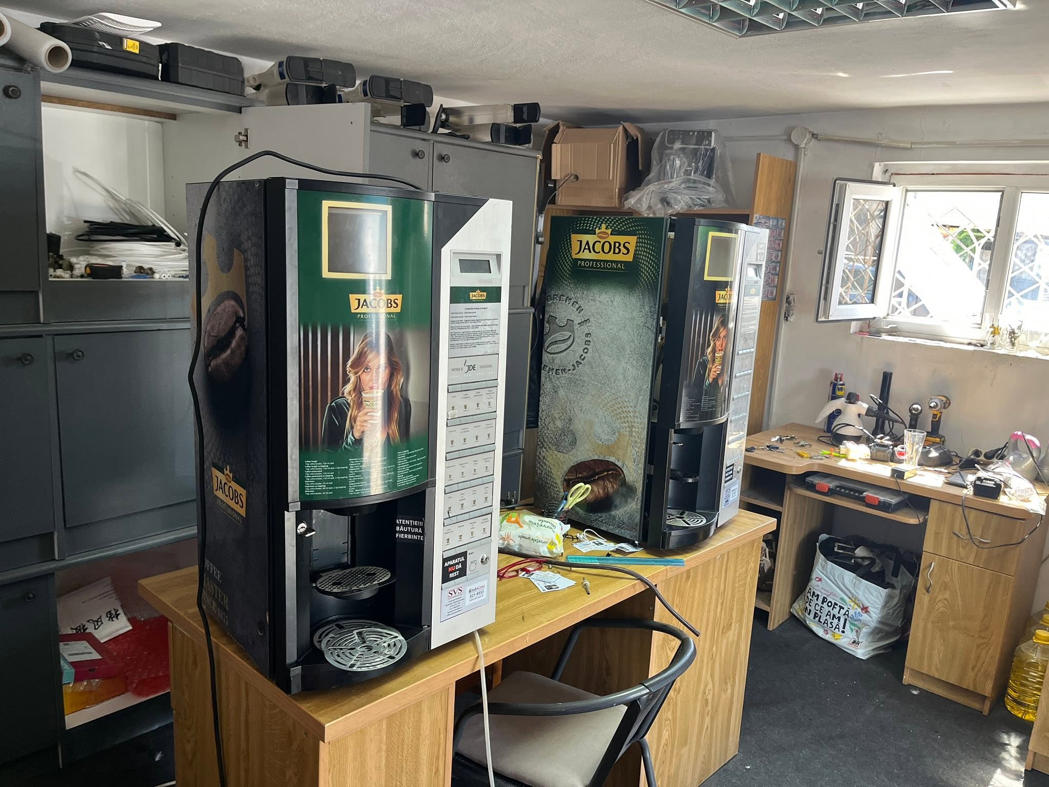 Reparatii si mentenanta pentru automate de cafea si vending - Imagine 3