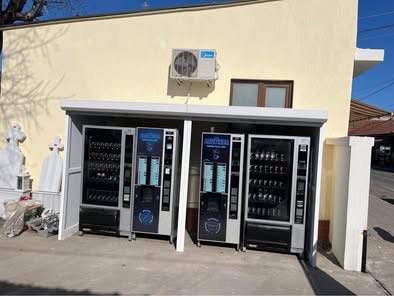 Service specializat pentru automate de cafea, vending si echipamente profesionale - Imagine 2