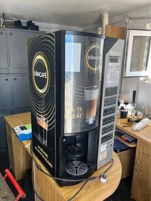 Reparatii profesionale pentru automate vending, aparate de cafea si espressoare - Imagine 3