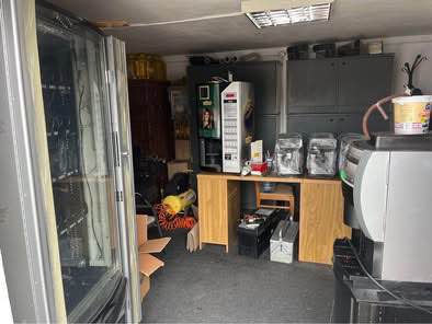 Automat cafea profesional Wittenborg 7100 Plus reconditionat pentru birouri si HoReCa - Imagine 3