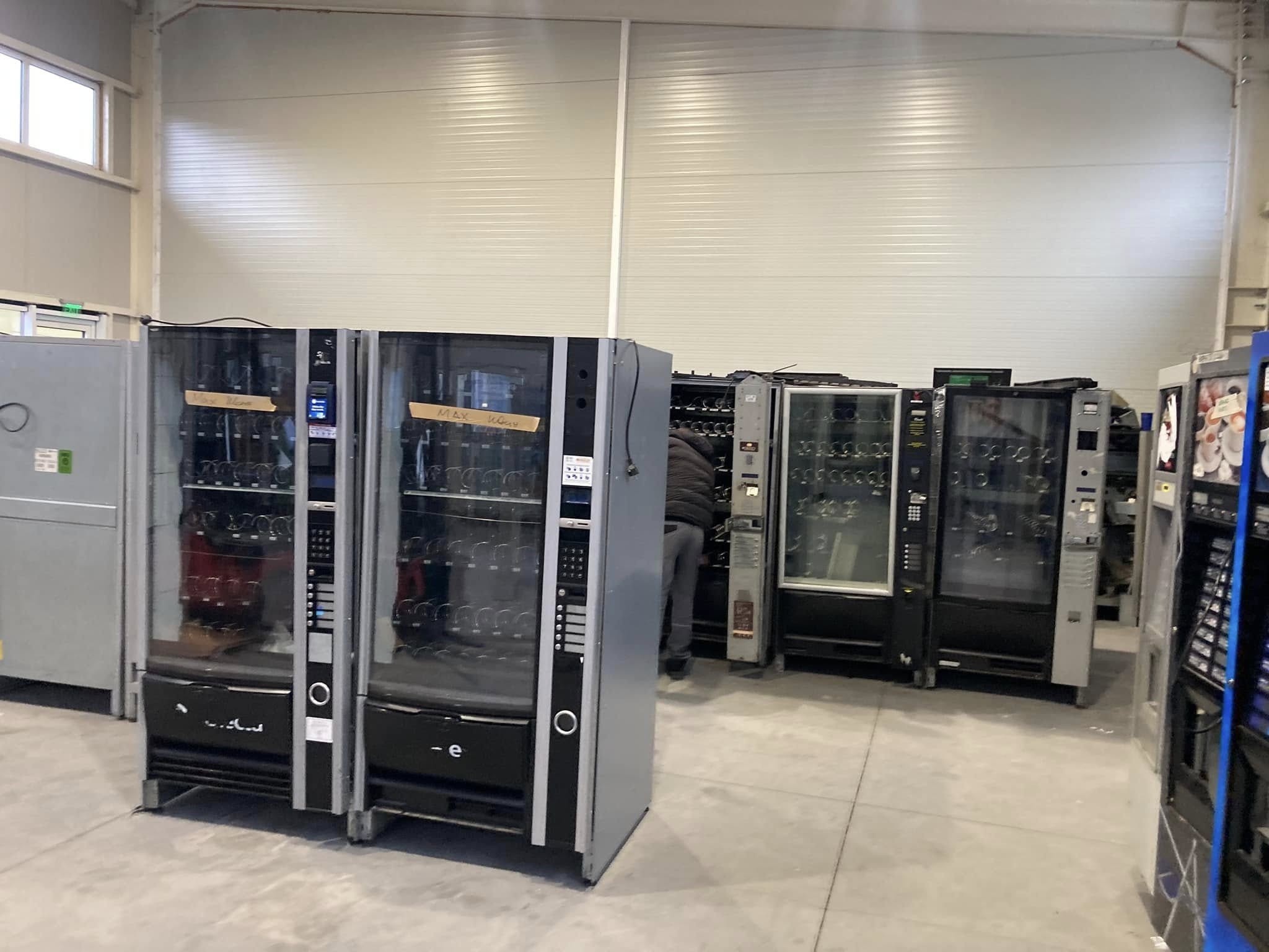 Automate de cafea profesionale, automate vending si service complet din 2002 - Imagine 2