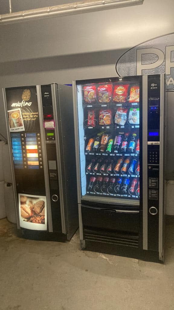 Automate profesionale de cafea, automate vending si service autorizat din 2002 - Imagine 3