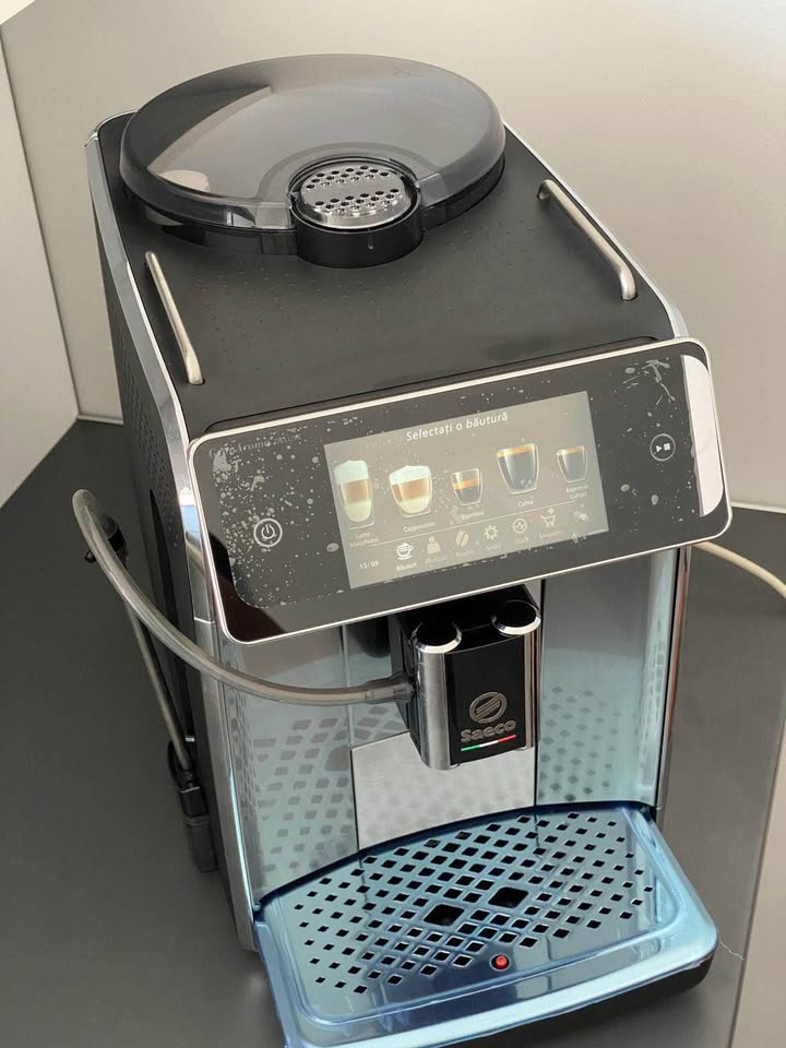 Automate de cafea Saeco profesionale noi si second hand - espressoare automate pentru HoReCa, birouri si vending - Imagine 3