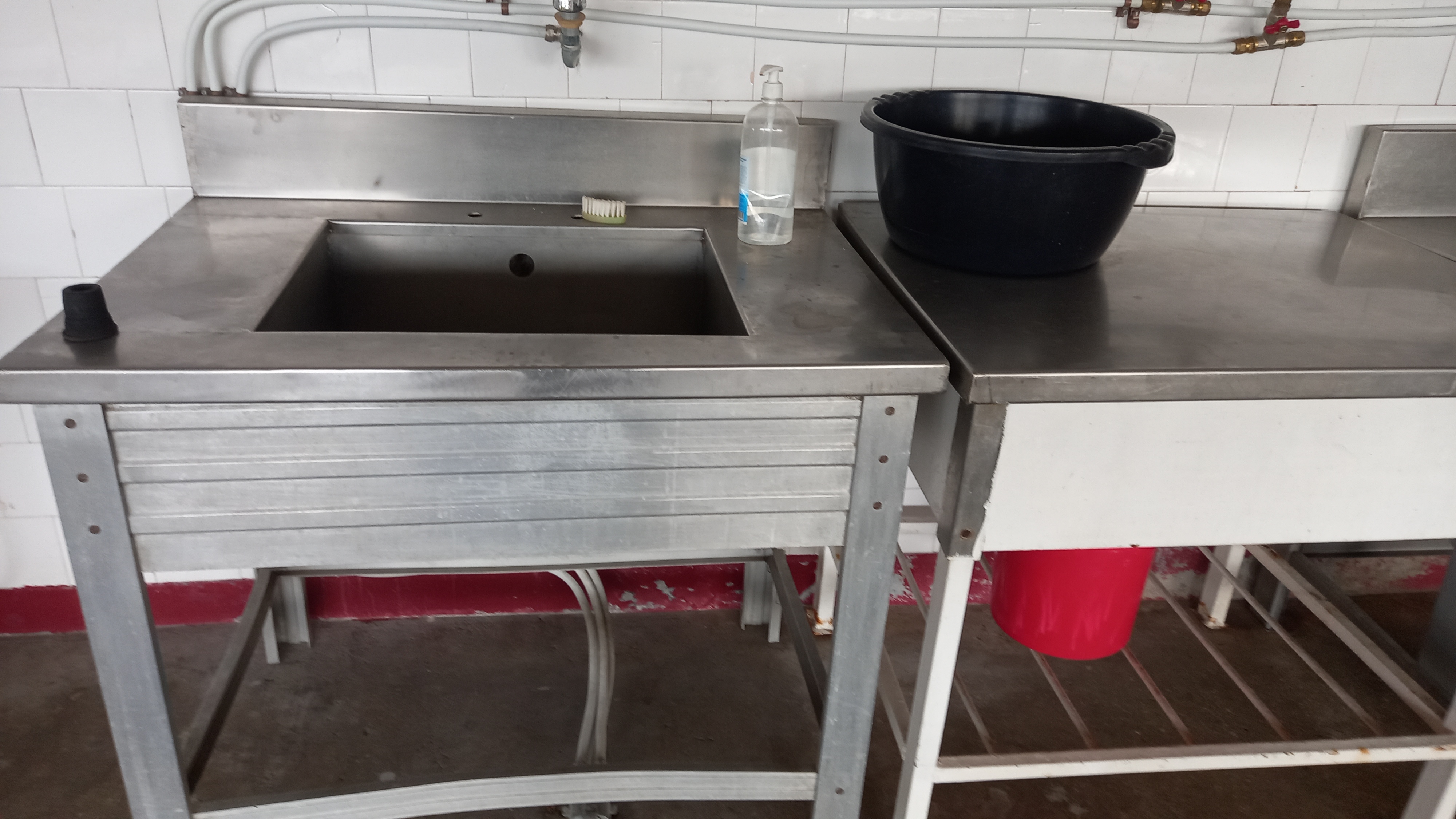Aragaz 5 ochiuri pe gaz și cuptorul electric - Imagine 2
