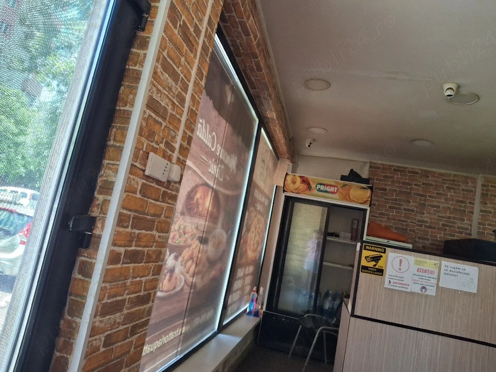 Se vinde pizzerie si fast-food la cheie – afacere complet echipata si functionala - Imagine 3