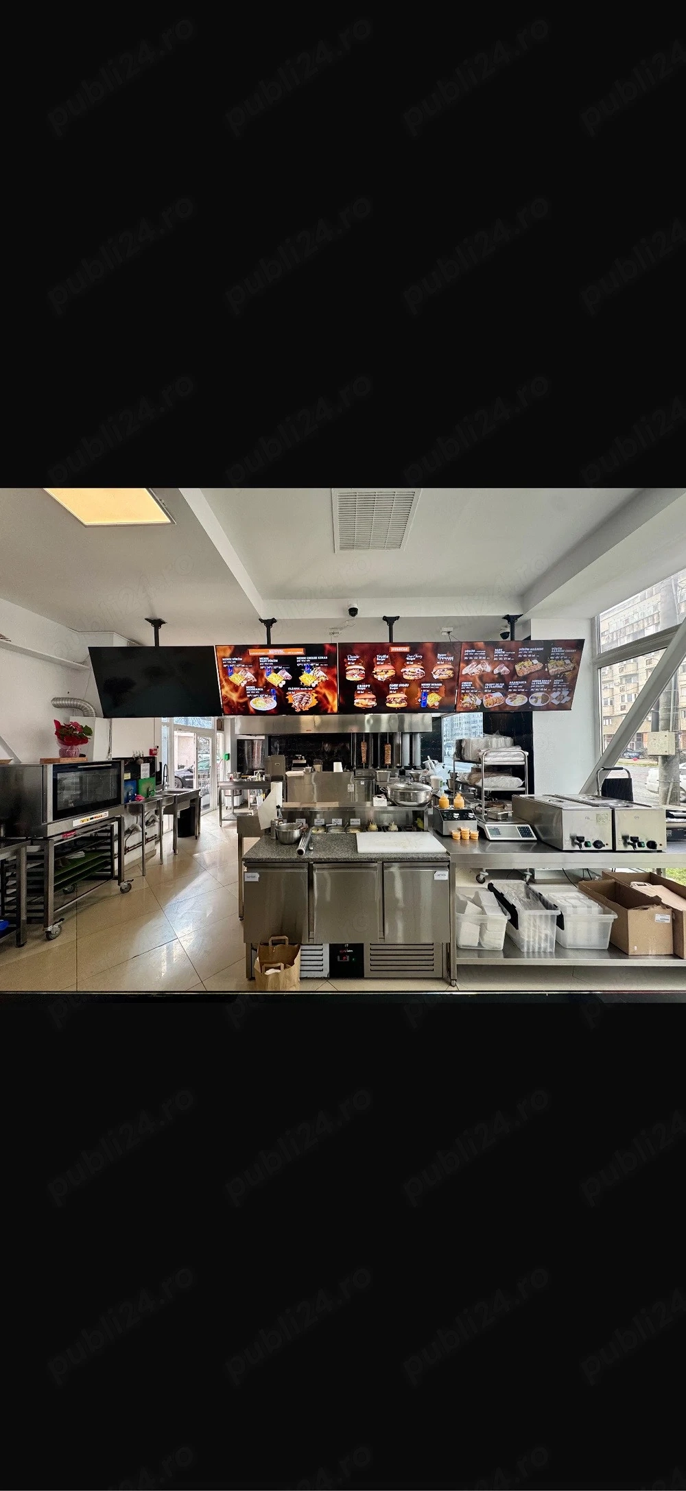 Se vinde ADS Kebab House – shaormerie si restaurant complet echipat, afacere la cheie in Timisoara - Imagine 5