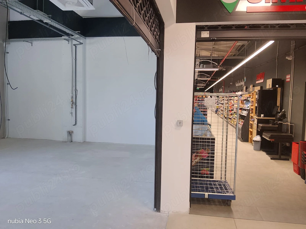 Spatii comerciale premium de inchiriat Pipera - H Lake Plaza | 48 mp, 210 mp si 440 mp - Imagine 2