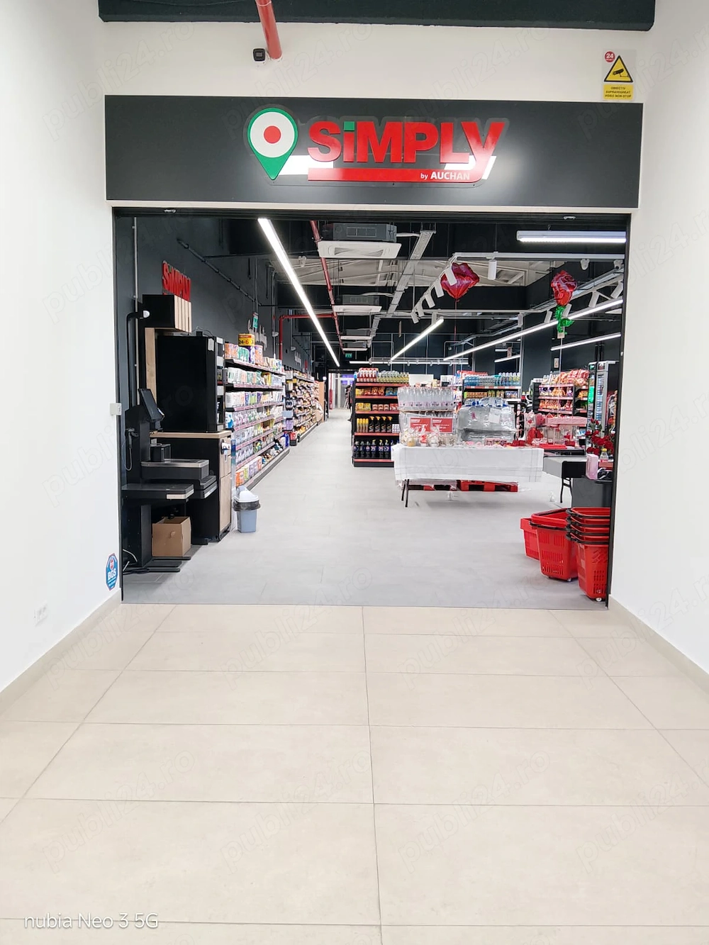 Spatii comerciale premium de inchiriat Pipera - H Lake Plaza | 48 mp, 210 mp si 440 mp - Imagine 3