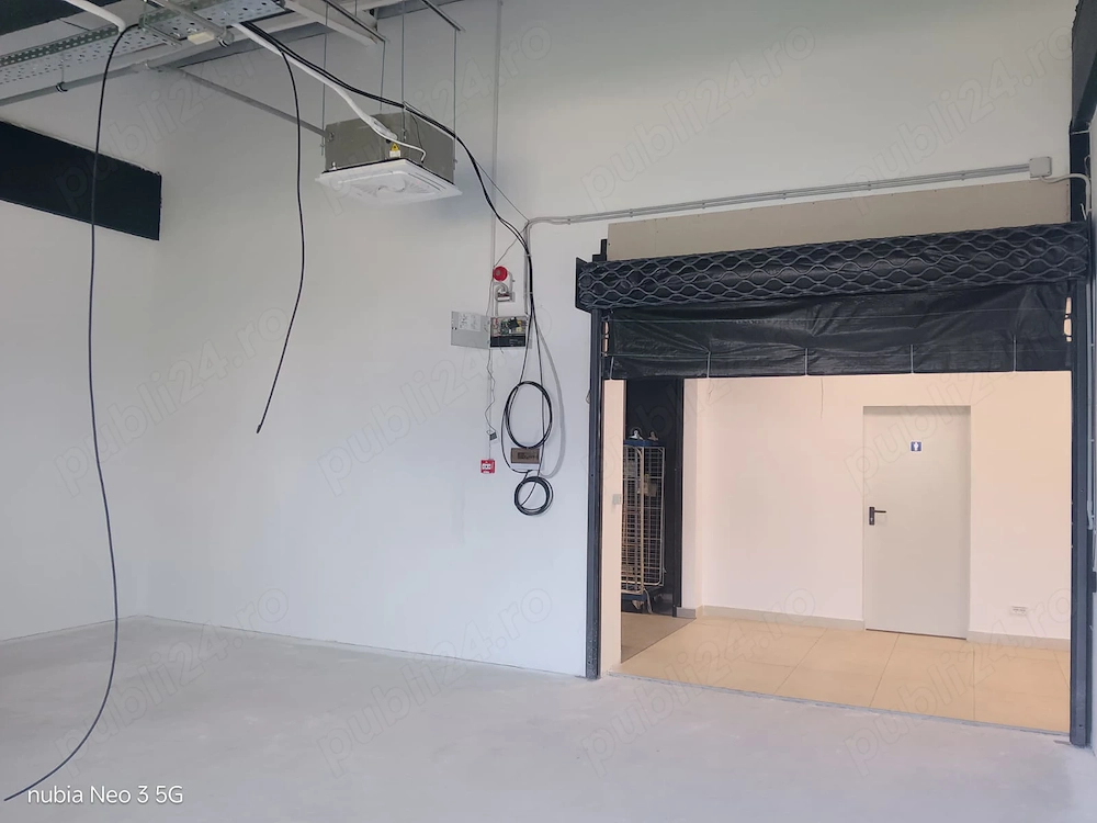 Spatii comerciale premium de inchiriat Pipera - H Lake Plaza | 48 mp, 210 mp si 440 mp - Imagine 4