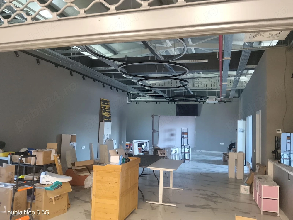Spatii comerciale premium de inchiriat Pipera - H Lake Plaza | 48 mp, 210 mp si 440 mp - Imagine 5