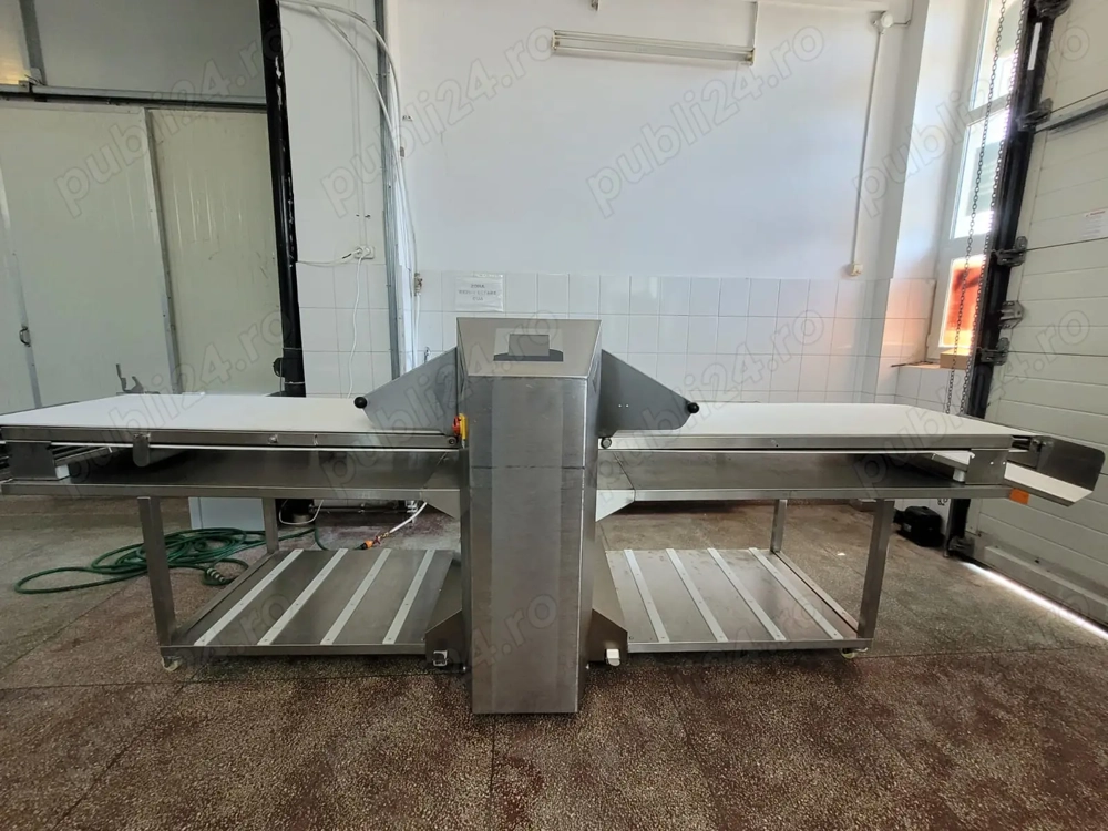 Masina foietaj Fritsch Rollfix 700 - Laminor profesional pentru aluat | Schimb cu auto posibil - Imagine 2