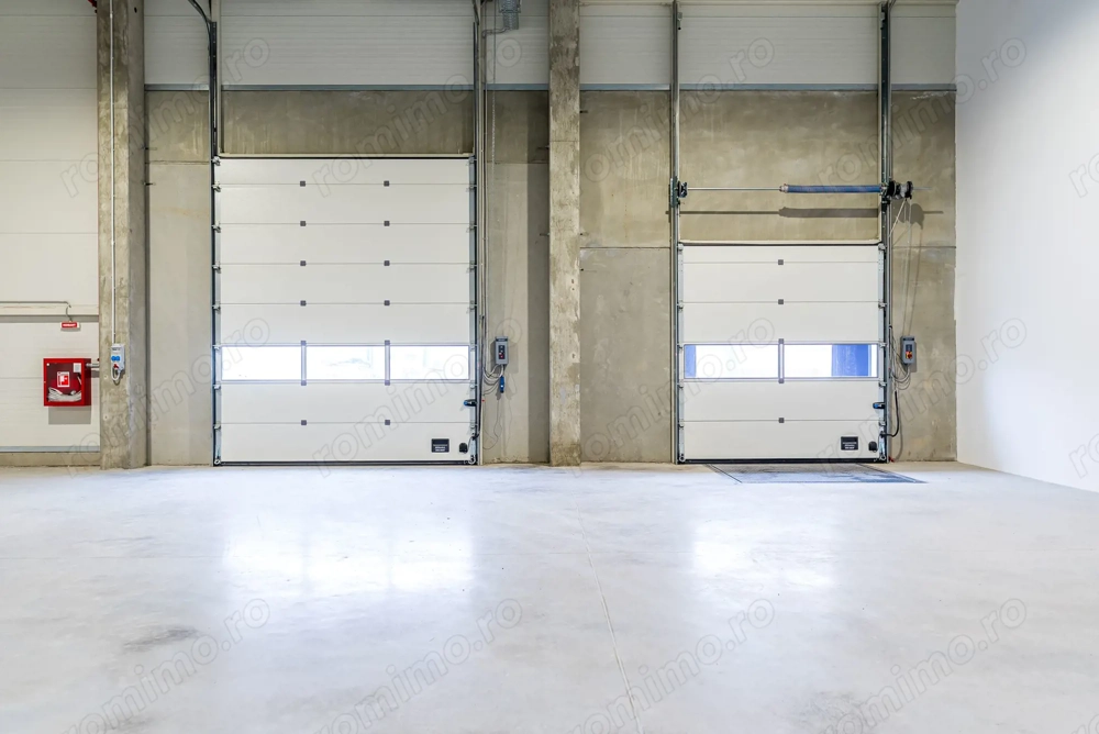 Hala industriala de inchiriat Arad - 4.646 mp cu birouri | Ideala pentru productie alimentara, logistica si distributie HoReCa - Imagine 3