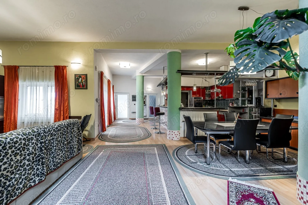 Spatiu comercial cu hala si penthouse de vanzare in Aradul Nou - Ideal pentru HoReCa, showroom sau productie - Imagine 6