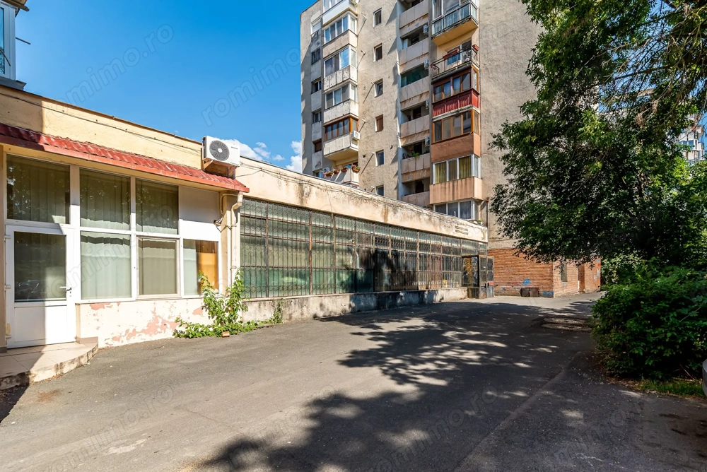 Spatiu comercial de vanzare Arad Micalaca - 435 mp cu vitrina stradala, ideal pentru HoReCa, clinica sau showroom - Imagine 5