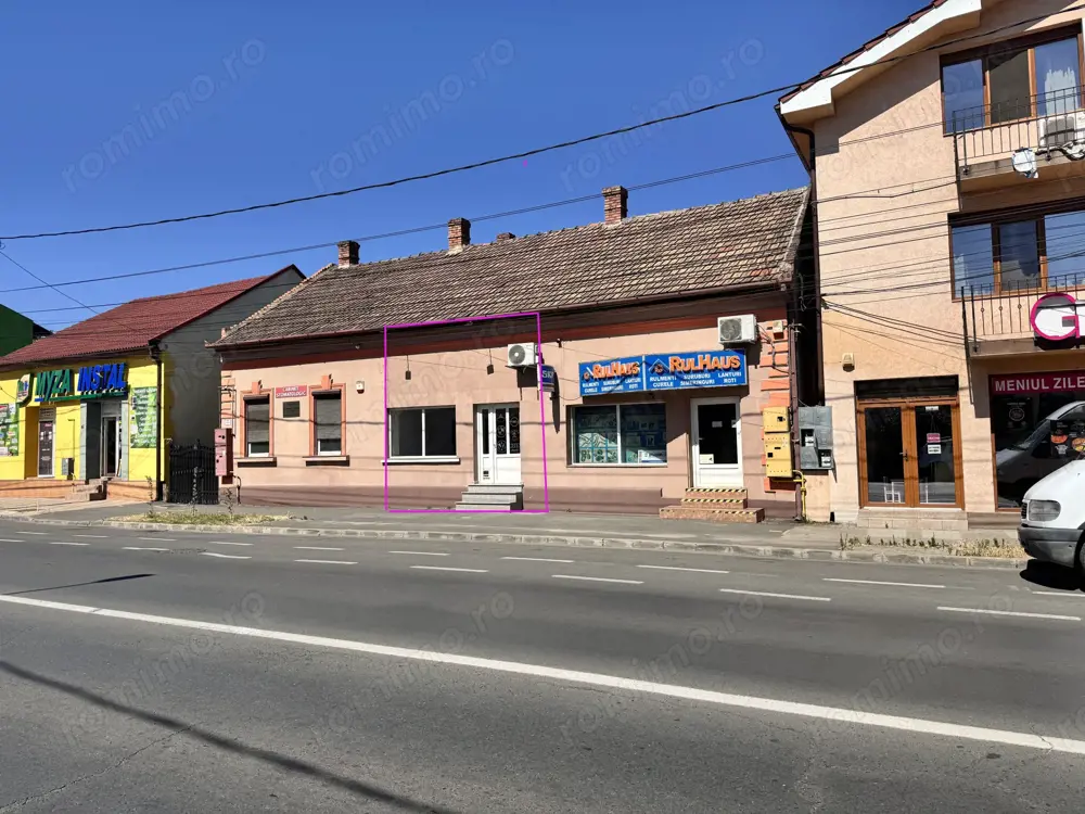 Spatiu comercial de vanzare sau inchiriere - 42 mp, vitrina stradala, ideal pentru magazin, showroom sau HoReCa - Imagine 4