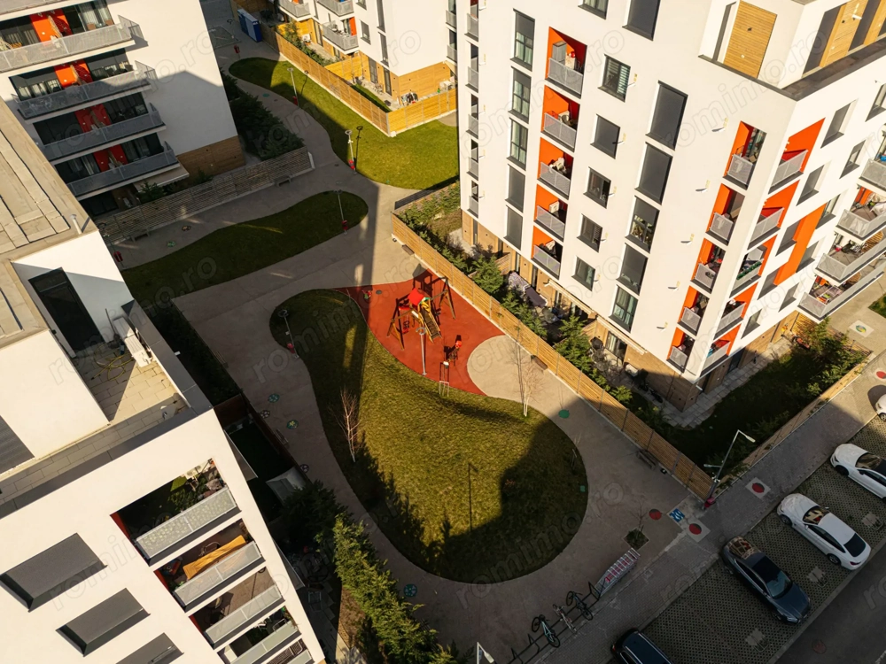 Spatiu comercial de vanzare ARED City Arad - 51 mp, direct de la dezvoltator, langa AFI - Imagine 3