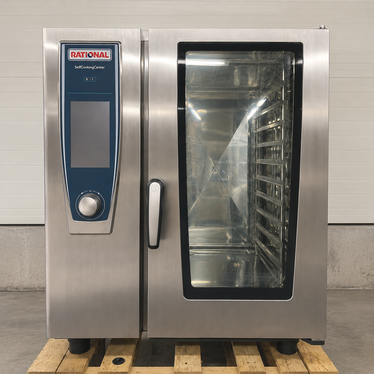 RATIONAL SelfCookingCenter electric, SH, livrare în TOATA țara, stare foarte bună
