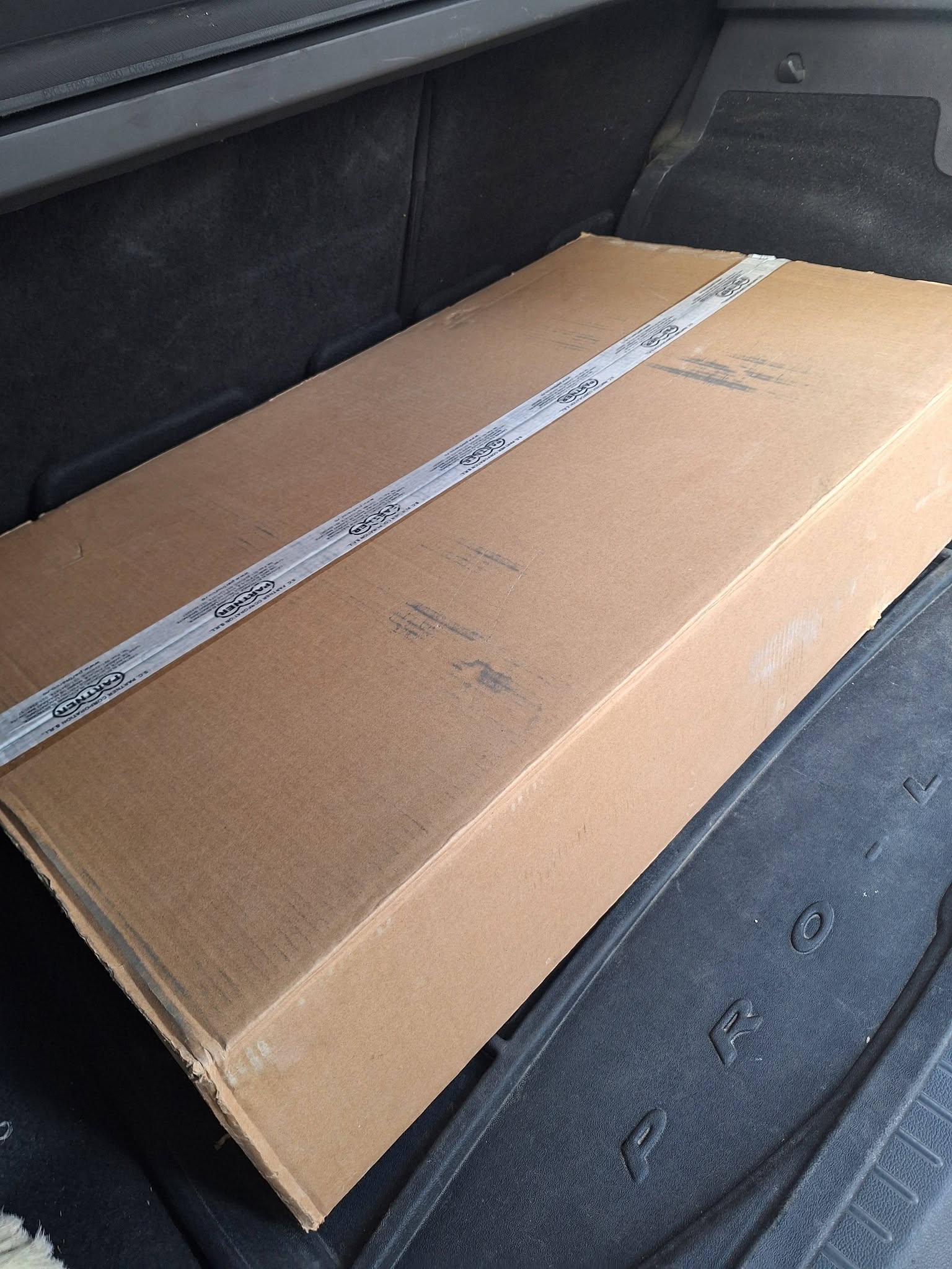 Cantar Platforma Profesional Partner PIE-300 - Capacitate 300 kg, Nou, Sigilat - Imagine 3