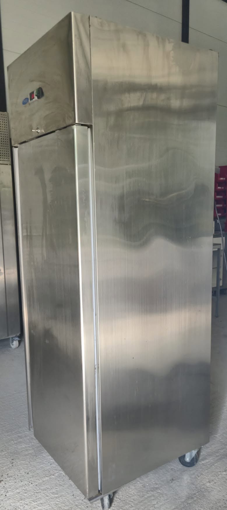 Frigider Profesional Maxima din Inox 480 Litri - Dulap Frigorific HoReCa 220V, Stare Perfecta - Imagine 4