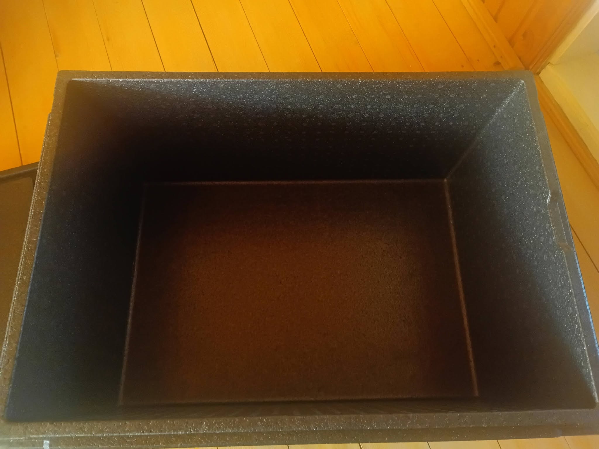 Cutie Termoizolanta Profesionala HENDI GN 1/1 pentru Transport Mancare | Box Termic HoReCa - Imagine 2
