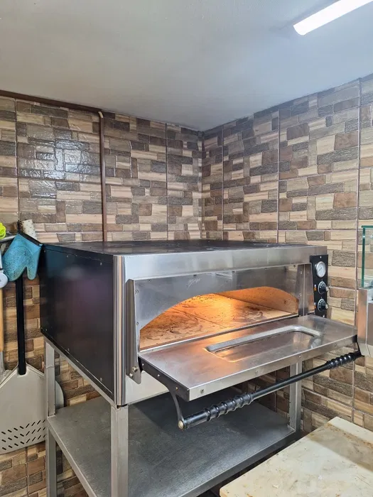 Cuptor electric pizza profesional 4 pizza x 32 cm SH - Cuptor pizza HoReCa