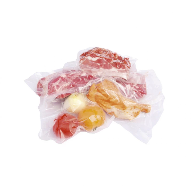 Set 100 Pungi Vacuum Netede Hendi 150x250 mm, 75 Microni, Sous Vide, Filtru UV - Imagine 2