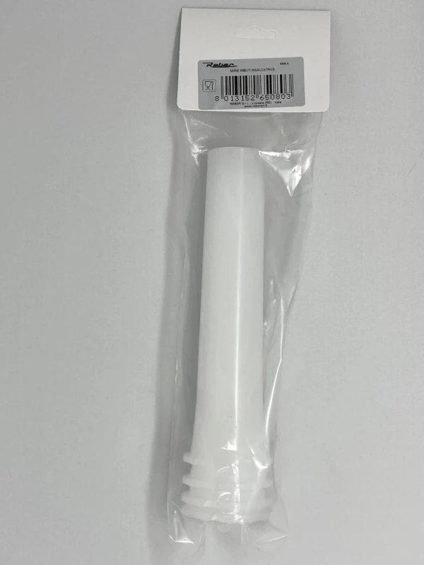 Set 4 Palnii pentru Masina de Umplut Carnati Reber 15–38 mm, Compatibile 5–12 kg