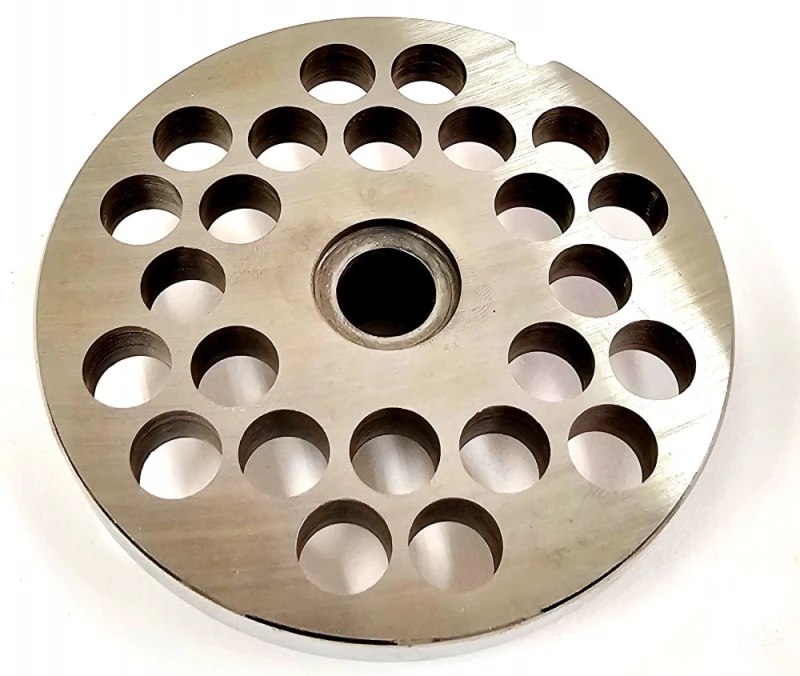 Sita inox AISI 420 TC32 nr. 32 cu gauri de 12 mm pentru masina de tocat carne Reber RBR322502