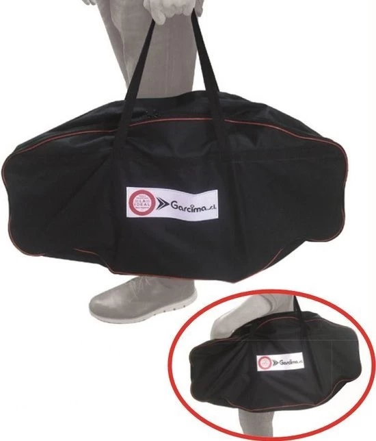 Geantă pentru accesorii Paella Garcima – Husă transport pentru ustensile și accesorii de gătit, Fabricată în Spania