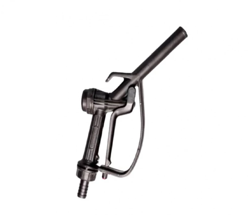 Pistol dozator universal Bag-in-Box (BIB) pentru lichide alimentare – racord 20 mm, fabricat în Italia