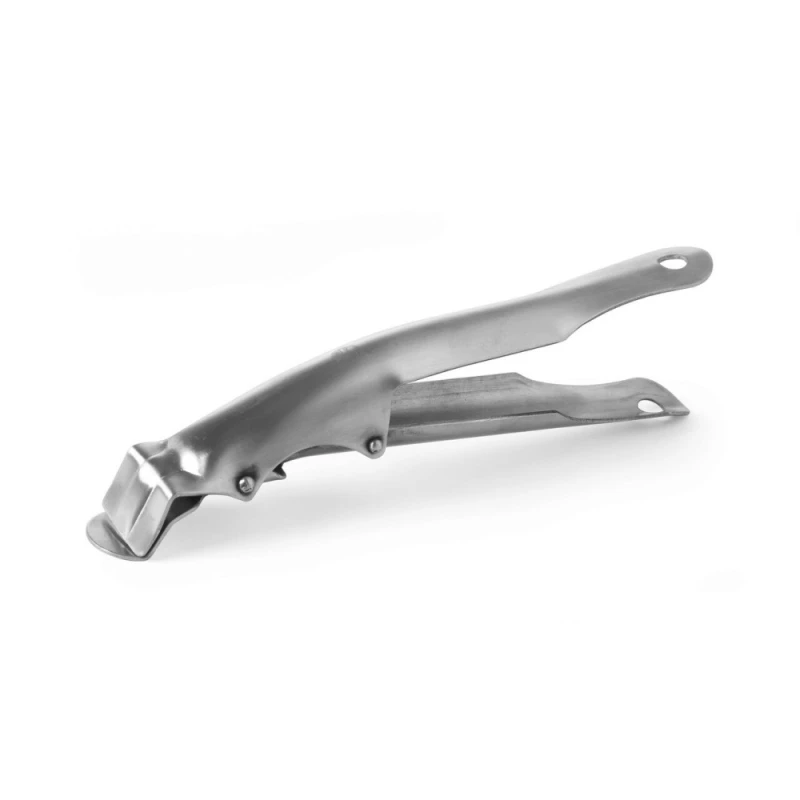 Dispozitiv Prindere Tava Pizza Hendi 190 mm din Inox pentru Manipulare Sigura a Tavilor de Pizza