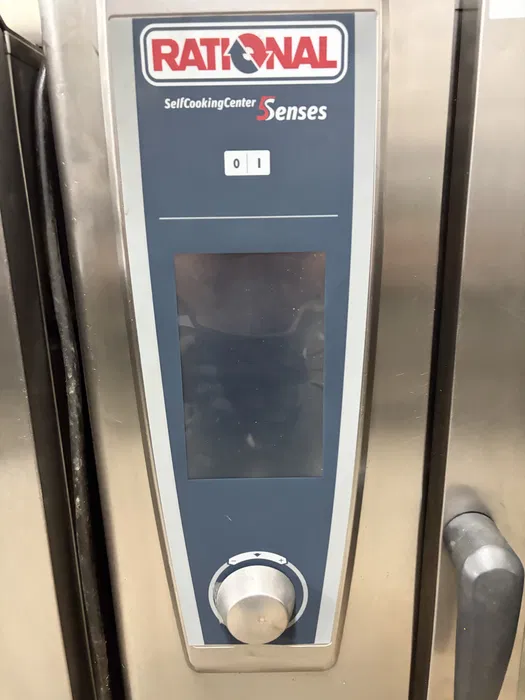 Cuptoare profesionale Rational second hand, convectoare si convectomate pe gaz si electrice - Imagine 3