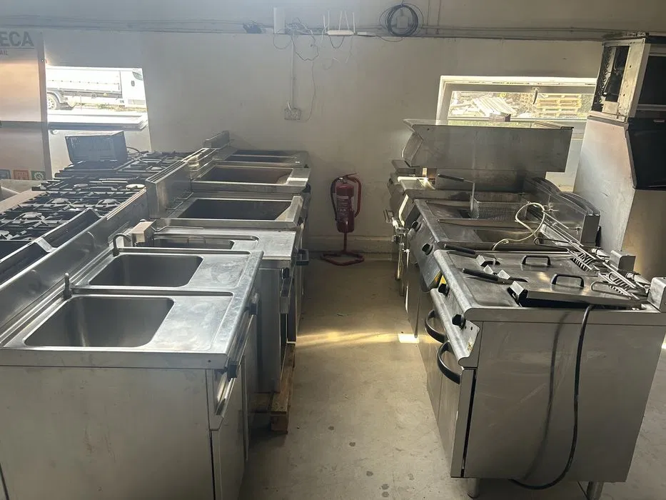 Utilaje HoReCa profesionale noi si second hand pentru restaurante, hoteluri, catering si fast-food - Imagine 3