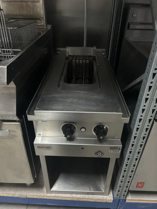 Friteuza electrica profesionala MKN Optima 700, 380V, 12.5L, echipament HoReCa pentru restaurante - Imagine 3
