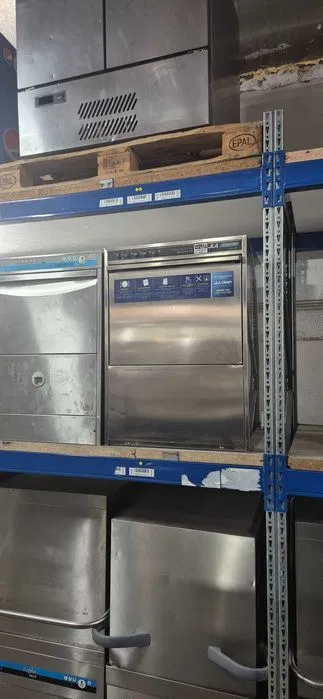 Masina profesionala de spalat vase si pahare din inox pentru bar restaurant hotel HoReCa - Imagine 2