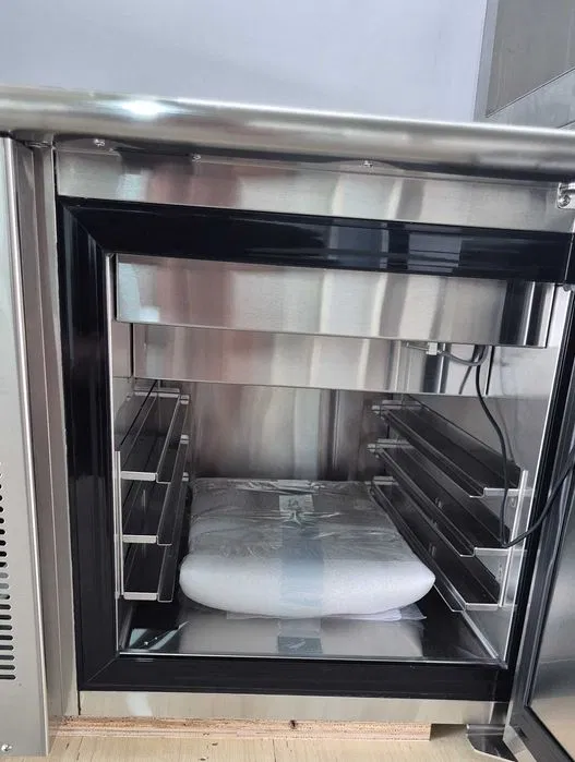 Blast Chiller Profesional NOU 3 Tavi GN 1/1 | Abatitor de Temperatura HoReCa Restaurant - Imagine 3