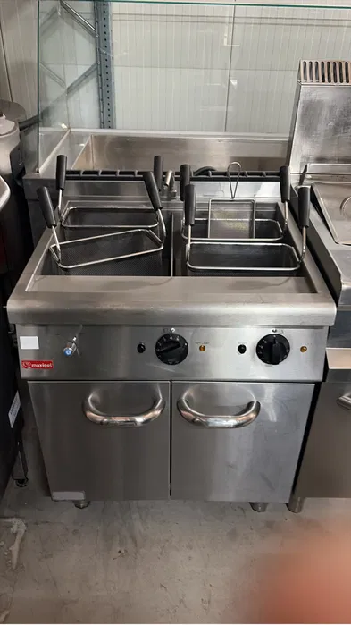 Bolitor Paste Profesional Dublu 2x28 Litri 380V | Fierbator Paste HoReCa Restaurant - Imagine 4